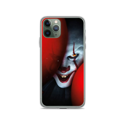 Joker Two Ballons iPhone 11 Case