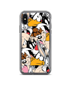 Looney Tunes iPhone Case