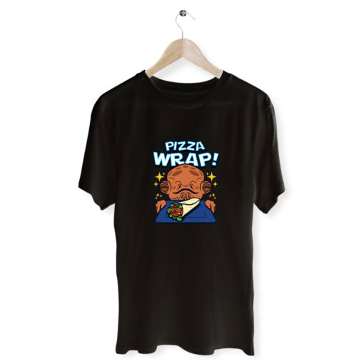 Pizza Wrap T Shirt