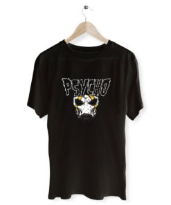 Psycho Mask T Shirt