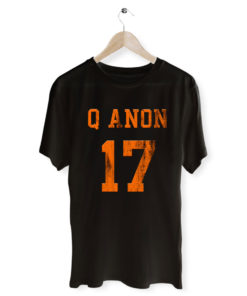 Qanon 17 T Shirt