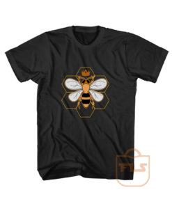 Queen Bee Vintage Cheap Graphic Tees