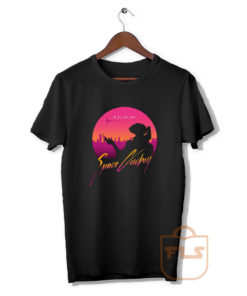 Space Cowboy T Shirt