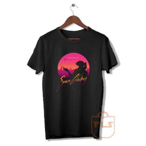 Space Cowboy T Shirt