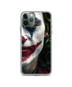The Joker Face iPhone Case iPhone 11 Case