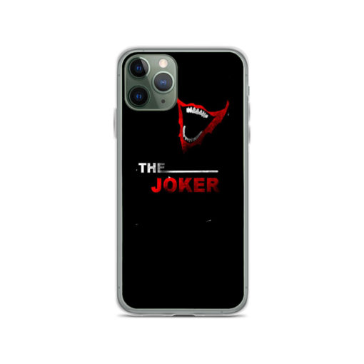 The Joker Laugh iPhone 11 Case