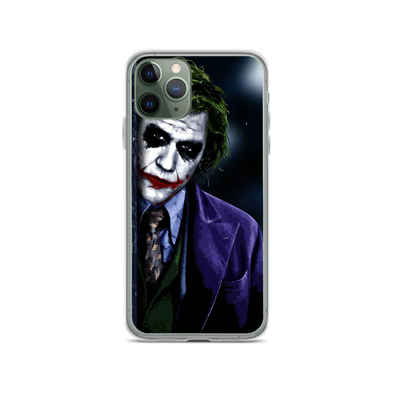 The Joker Sad Face iPhone Case for XS/XS Max,XR,X,8/8 Plus,7/7Plus,6/6S
