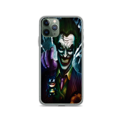 The Jokers 2019 HA HA HA iPhone 11 Case