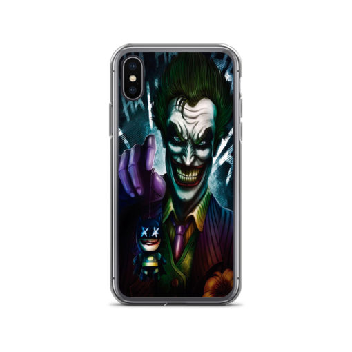 The Jokers 2019 HA HA HA iPhone Case