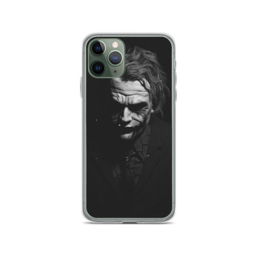 The Jokers Black White iPhone 11 Case