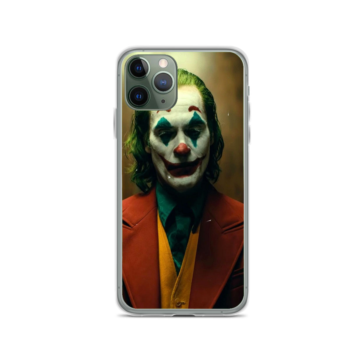 The Joker's Character iPhone Case for XS/XS Max,XR,X,8/8 Plus,7/7Plus,6/6S