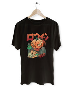 The Killer Pumpkin T Shirt