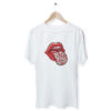 Zeta Tau Alpha Lip T Shirt