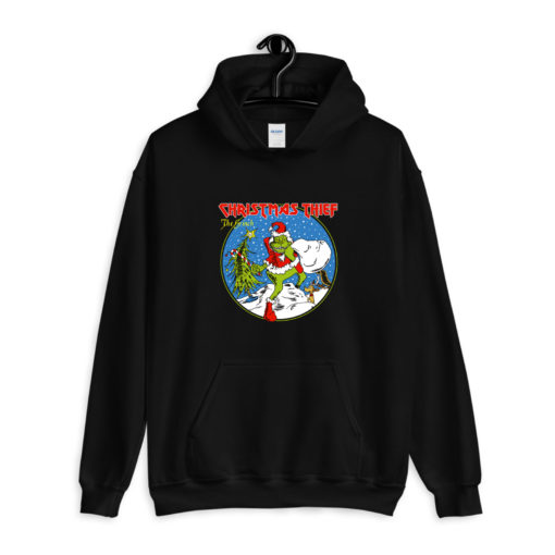 Christmas Thief Hoodie