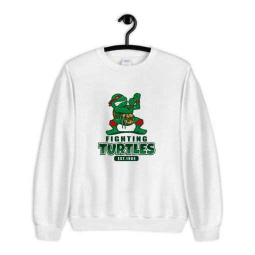 Fighting Turtles Sweatshirt