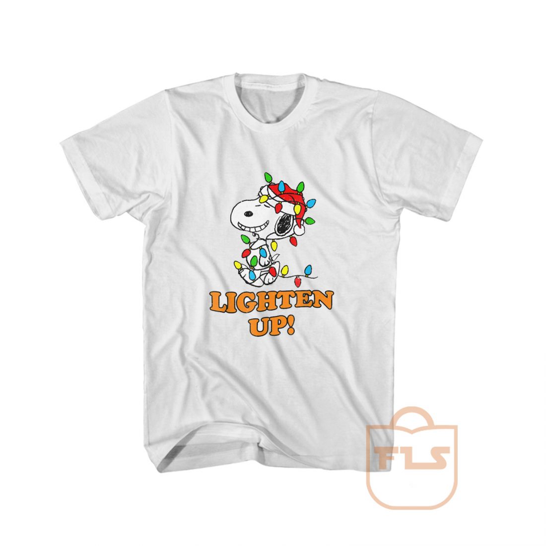 snoopy christmas t shirt uk