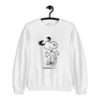 Peanuts Snoopy Dancing Dog Sweatshirt | Ferolos