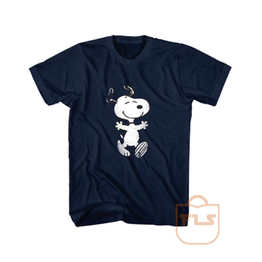 Peanuts Snoopy Hug T Shirt