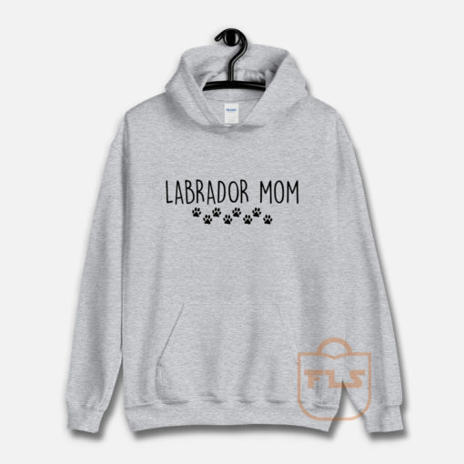 Labrador Mom Unisex Hoodie