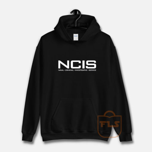 NCIS Naval Criminal Investigative Service Hoodie