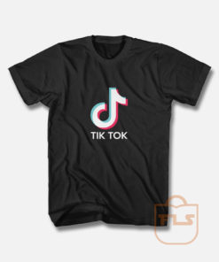 TikTok App Symbol Unisex T Shirt