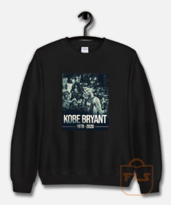RIP Kobe Bryant 1978 2020 Sweatshirt