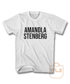 Amandla Stenberg T Shirt