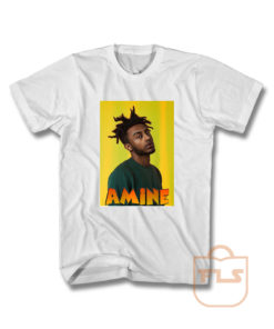 Amine Rapper T Shirt