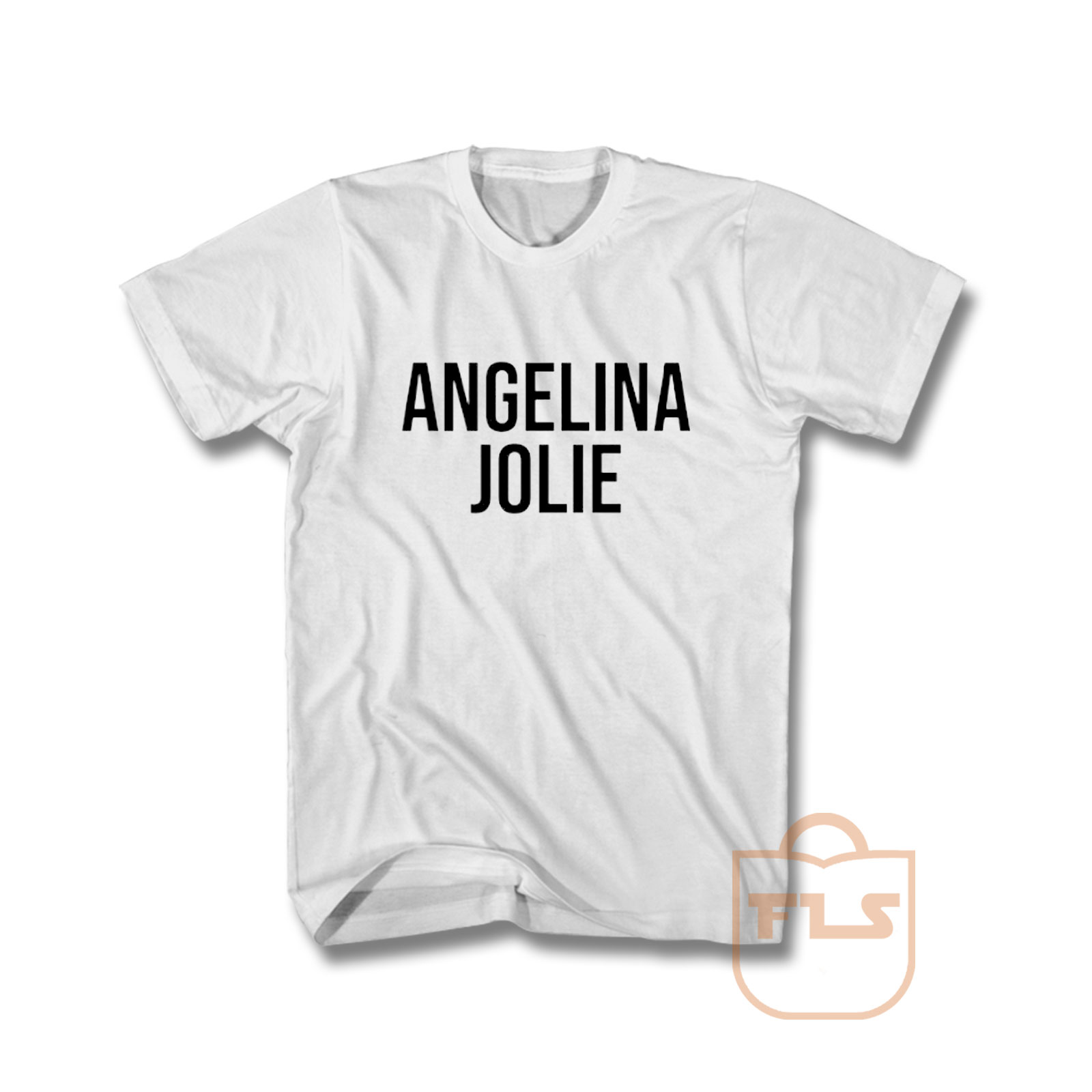 Angelina Jolie T Shirt- FEROLOS.COM