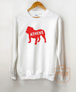 Athens Lion Sweatshirt