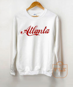 Atlanta Coca Cola Parody Sweatshirt