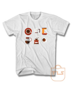 Coffee Barista T Shirt