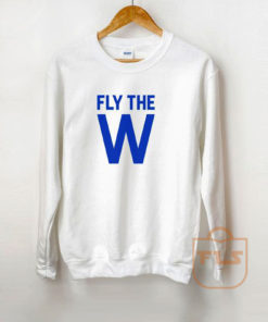 Fly The W Sweatshirt