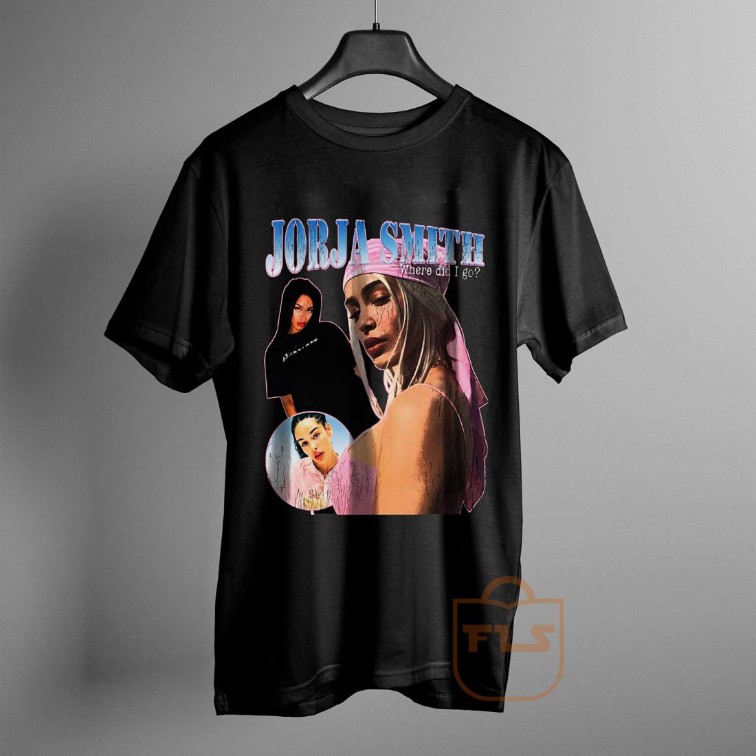 Jorja Smith T Shirt | FEROLOS.COM