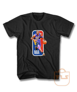 Kobe Bryant NBA Logo T Shirt