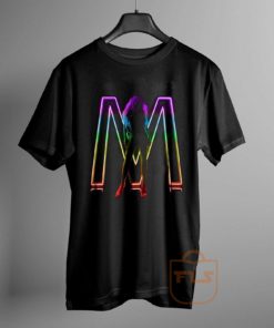 Mariah Carey Tour T Shirt