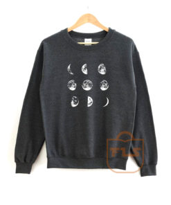 Moon Phase Sweatshirt