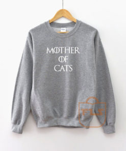 Mother of Cats Sweatshirt