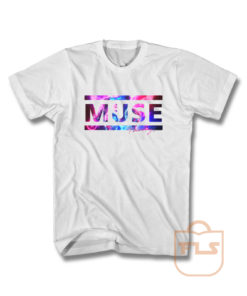 Muse Simulation Theory T Shirt