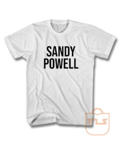 Sandy Powell T Shirt