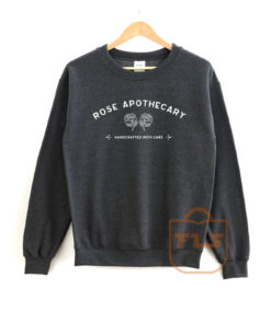 Schitts Creek Rose Apothecary Sweatshirt