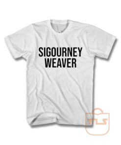 Sigourney Weaver T Shirt