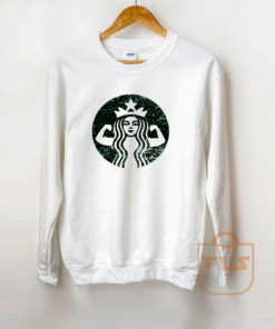 Starbuff Coffee Strong Sweatshirt