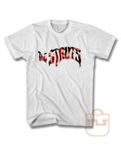 The Struts Logo T Shirt