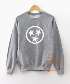 Tri Stars Tennessee Sweatshirt