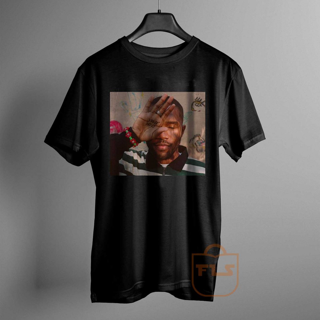 Frank Ocean Photo T Shirt | FEROLOS.COM