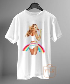mariah carey rainbow T Shirt