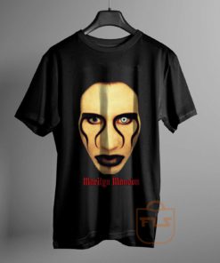 marilyn manson tour T Shirt