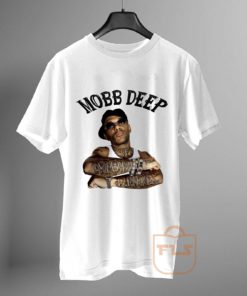 mobb deep tattoo T Shirt