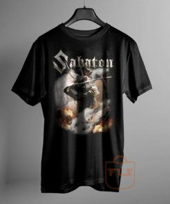 sabaton speed metal T Shirt